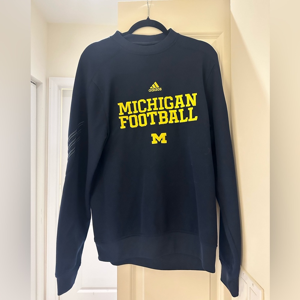 Michigan Football Sweatshirt